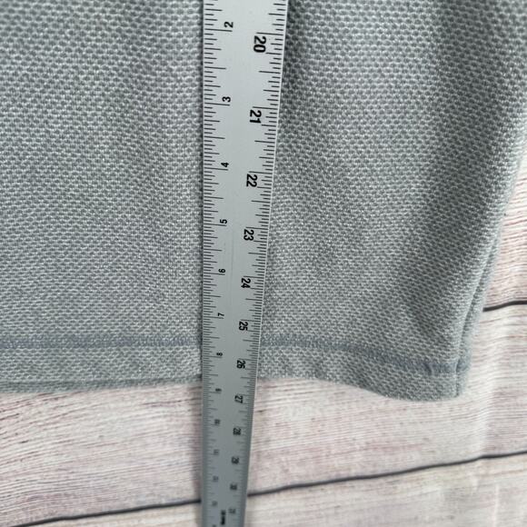 The North Face Textured Cap Rock 1/4 Zip Fleece Pullover Men's Size S Gray - Picture 12 of 14